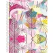 Caderno São Domingos Kbom Capa Dura Espiral 1/4 (Pequeno) 96 Fls Sortido