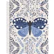 Caderno São Domingos Kbom Capa Dura Espiral 1/4 (Pequeno) 96 Fls Sortido