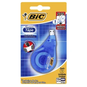 Corretivo em Fita 4,2mm X 12m BIC