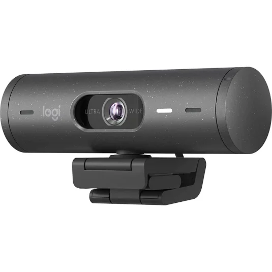 Webcam Full HD Brio 500 Logitech