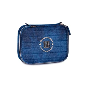Estojo Clio Simples Rebecca Bonbon Jeans RB24064