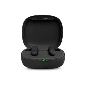 Fone de Ouvido Wave Flex Preto Bluetooth JBL