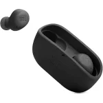 Fone de Ouvido com Microfone Wave Buds Bluetooth Preto JBL