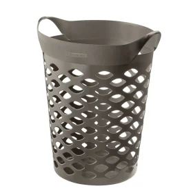 Cesto Organizador Circular 44 Litros Verde Musgo Sanremo
