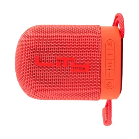 Caixa de Som Lity Speaker Bluetooth IP67 5W Vermelho OWI-102
