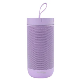 Caixa de Som Lity Speaker Bluetooth IP67 30W Lilás OWI-115