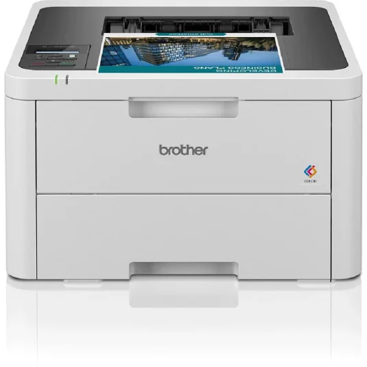 Impressora LED Color HL-L3240CDW 110V Brother