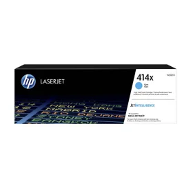 Toner HP W2021X Original Ciano Laserjet Original