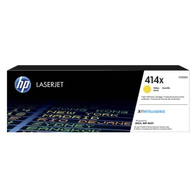 Toner HP W2022X Original Amarelo Laserjet Original