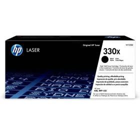 Toner HP W1330X Original Preto Laserjet Original