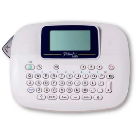 Rotulador Brother Eletrônico PT-M95WT Branco