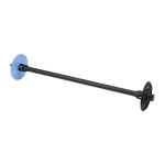 Suporte Bobina HP Designjet T520 36 Pol. B3Q37A