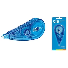 Corretivo em Fita CiS Tape 5mm X 5m