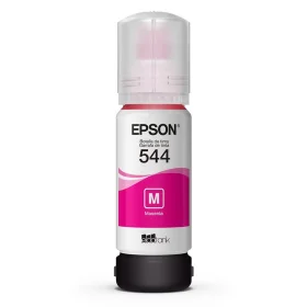 Refil de Tinta Original Epson T544322-BR Magenta
