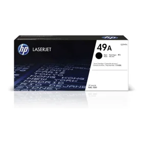 Toner HP Q5949A Original Preto Laserjet Original