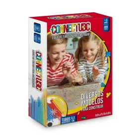 Connectubo 408 Peças Multilaser BR1398