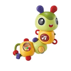 Centopeia Giratória Multilaser Multikids Primeira Infância BR2168