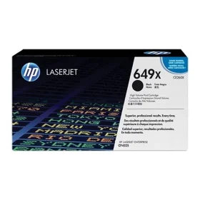 Toner HP CE260X Original Preto