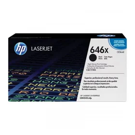 Toner HP CE264X Original Preto