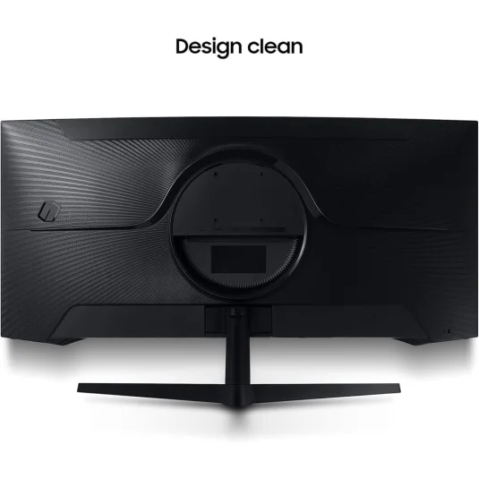 Monitor Gamer Curvo LED QHD 34" Odyssey G5 Samsung