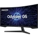 Monitor Gamer Curvo LED QHD 34" Odyssey G5 Samsung