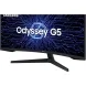 Monitor Gamer Curvo LED QHD 34" Odyssey G5 Samsung