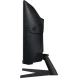 Monitor Gamer Curvo LED QHD 34" Odyssey G5 Samsung
