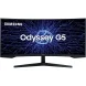 Monitor Gamer Curvo LED QHD 34" Odyssey G5 Samsung