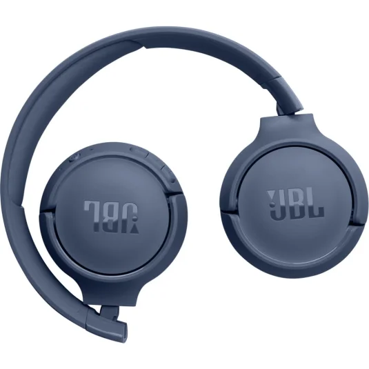 Fone de Ouvido JBL Tune T520 Azul