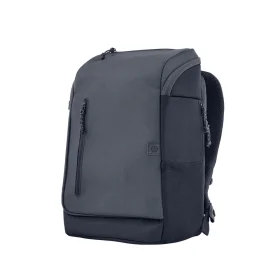 Mochila HP Para Notebook 15,6 Pol. Cinza 25 Litros 6B8U4AA