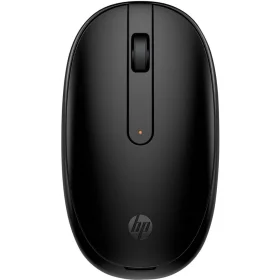 Mouse Sem Fio HP 240 Bluetooth Preto 3V0G9AA