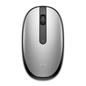 Mouse Sem Fio HP 240 Bluetooth Preto / Cinza 43N04AA