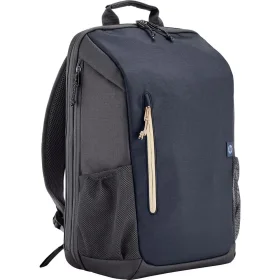 Mochila HP Para Notebook 15,6 Pol. Cinza 6B8U7AA
