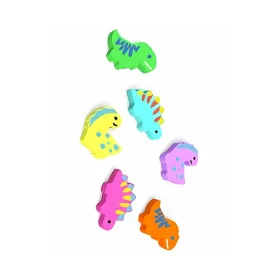 Borracha CiS Fantasia Dinossauro Mini 20 Un.