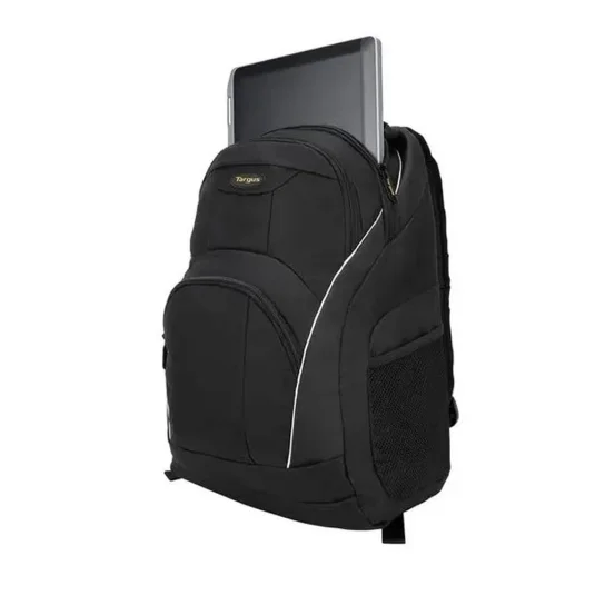 Mochila Targus Para Notebook Motor Preta TSB194