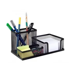 Organizador de Mesa Office Aramado Metal