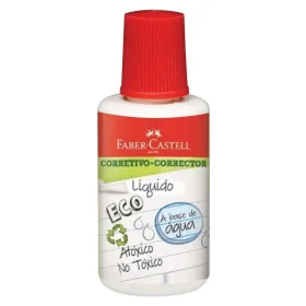 Corretivo Liquido Office 18ml Faber Castell