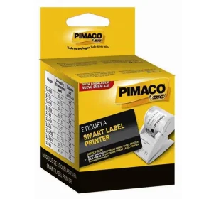 Etiqueta Pimaco Smart Label Printer 10mm X 71mm 460 Un. SLP-27210