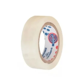 Fita Colorida Eurocel Euro-Pp2000 Branca 12mm X 10m