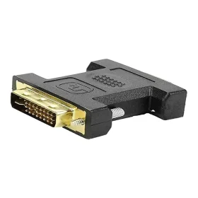 Adaptador DVI Macho 24+5 X VGA Femea
