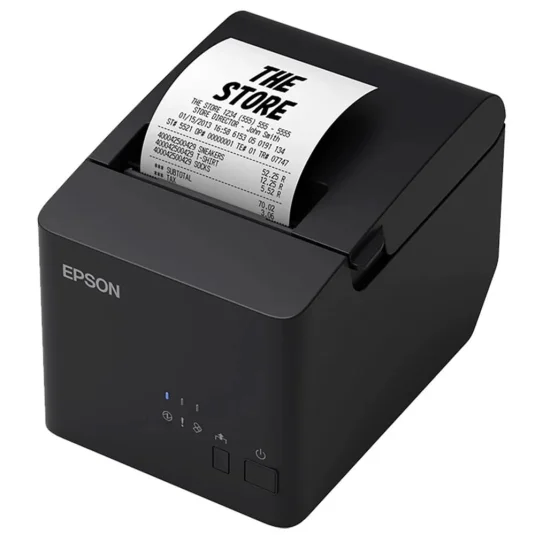 Impressora Térmica Epson TM-T20X