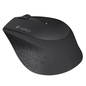Mouse Logitech Sem Fio RC Nano M280 Preto