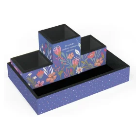 Organizador de Mesa Fina Ideia Primavera