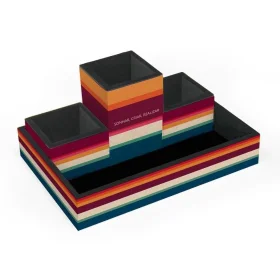 Organizador de Mesa Fina Ideia Reciclar