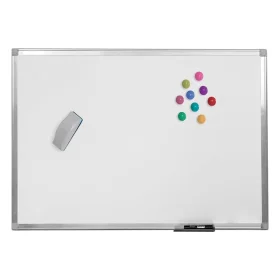 Quadro Branco Magnetico Stalo 120cm X 90cm Office