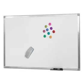 Quadro Branco Magnetico Stalo 120cm X 90cm Formica