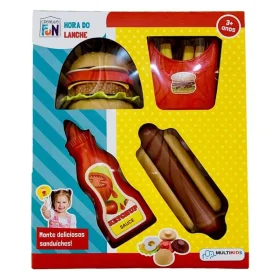 Creative Fun. Hora Do Lanche Multikids Multilaser
