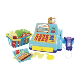 Creative Fun. Caixa Registradora Azul Multikids BR386