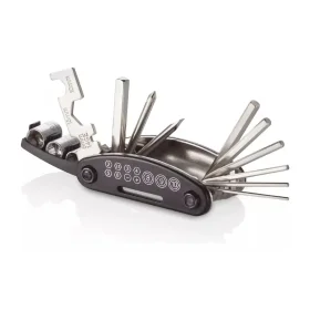 Kit de Ferramentas Multilaser Atrio 15 Funções Para Bike