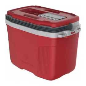 Caixa Térmica Termolar Suv 32 Litros Vermelho Roma